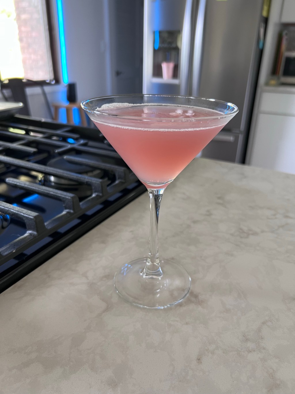 Large Batch Cosmopolitans