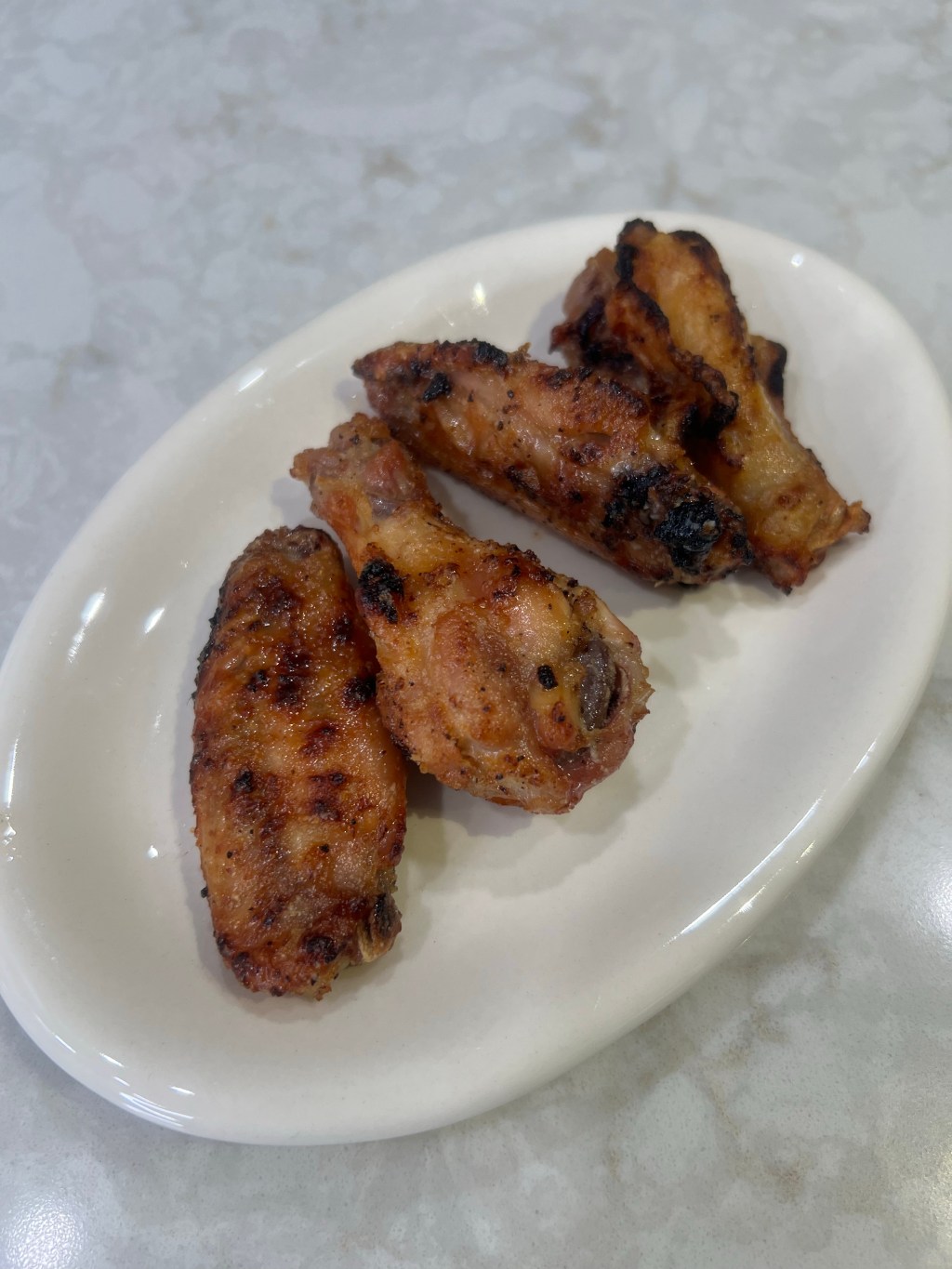 Crispy Lemon Chicken&nbsp;Wings