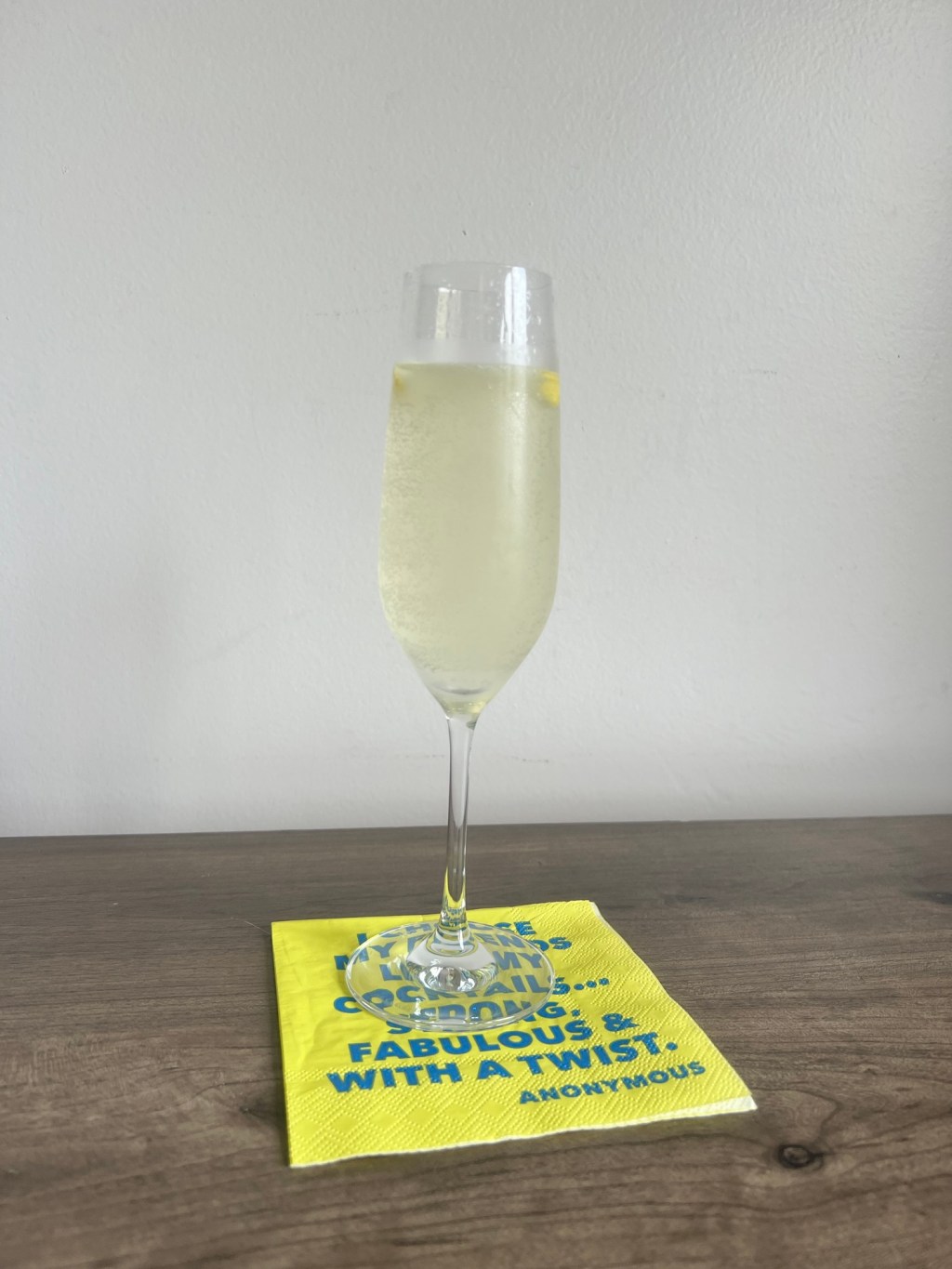 French 75 Cocktail