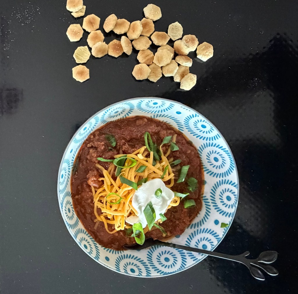 Classic Chili with&nbsp;Beans